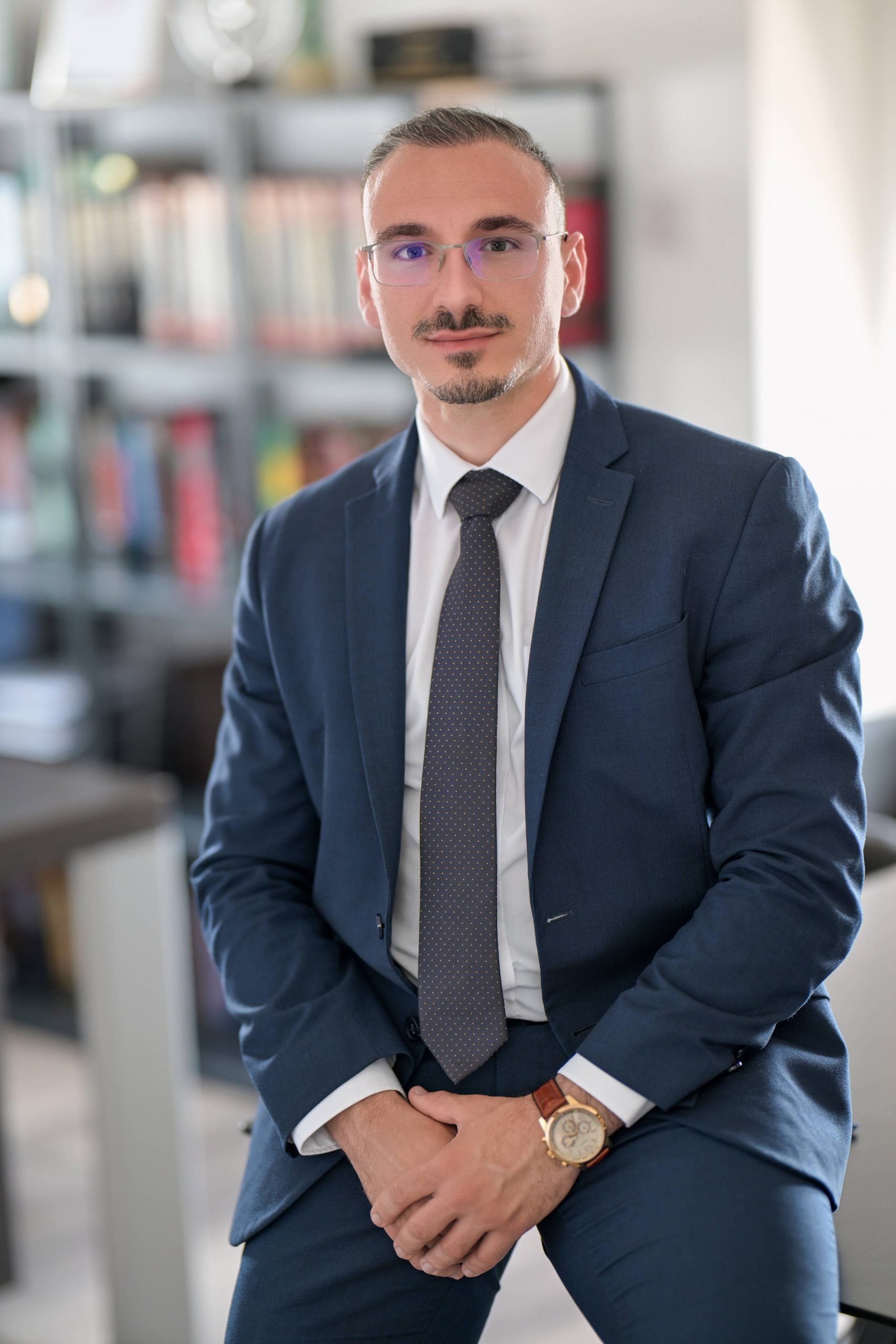 Dr Christian Camilleri
